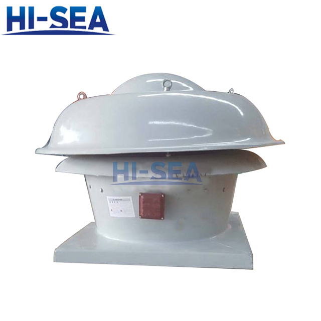 BDW Series Centrifugal Roof Fan